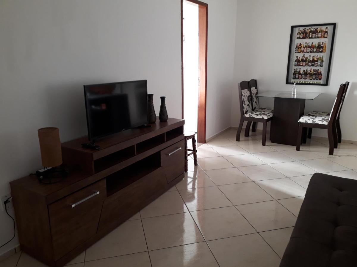Apartamento Orquidea Кампус-дус-Гойтаказис Экстерьер фото